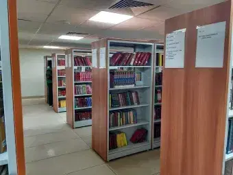 DDU Academic Building photo 6